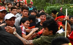 Báo động đánh nhau nhập viện Tết tăng đột biến